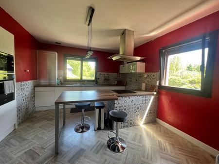 vente maison à caudan (56850) : à vendre / 157m² caudan