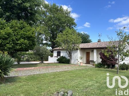 vente maison à eaunes (31600) : à vendre / 80m² eaunes