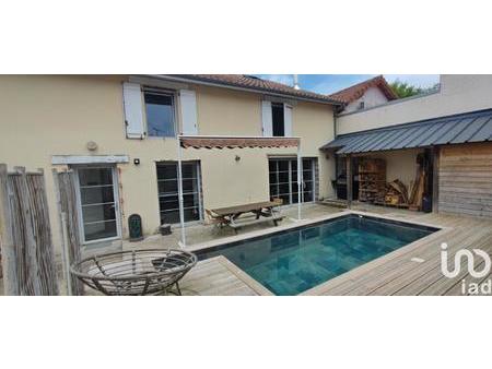 vente maison piscine à montfort-en-chalosse (40380) : à vendre piscine / 280m² montfort-en