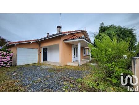 vente maison à saint-paul-lès-dax (40990) : à vendre / 104m² saint-paul-lès-dax