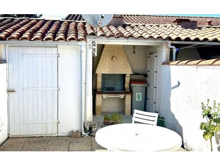 maison saint-georges-d'oléron 25.68 m² t-1 à vendre  139 100 €