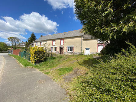 vente maison à merdrignac (22230) : à vendre / 105m² merdrignac