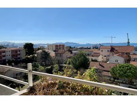 vente appartement 3 pièces 82 m² marseille 16 (13016)