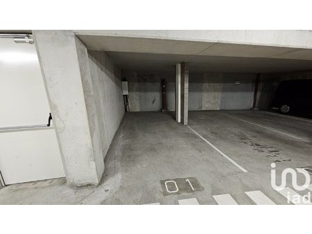 vente parking/garage/box 34 m²