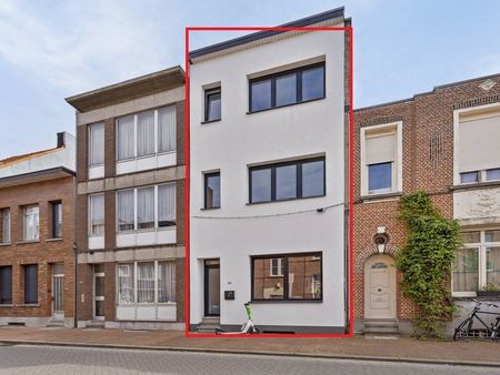 maison à vendre à deurne € 375.000 (krqcf) - dewaele - deurne | zimmo