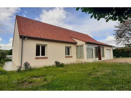 vente maison 4 pièces 95 m² saint-georges-sur-cher (41400)