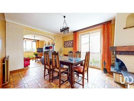 vente maison/villa 6 pièces