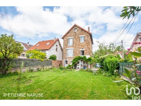 vente maison/villa 6 pièces