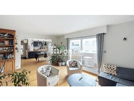 vente appartement 5 pièces à caen le port - ste-thérèse (14000) : à vendre 5 pièces / 93m²