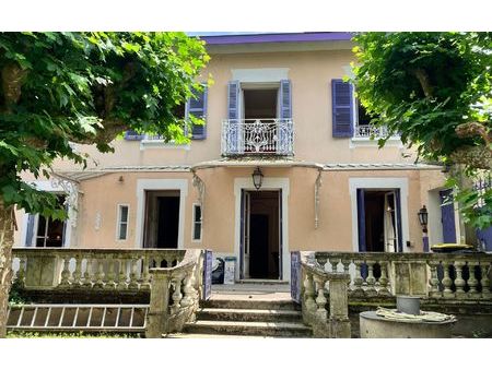 maison miribel 230 m² t-6 à vendre  799 000 €