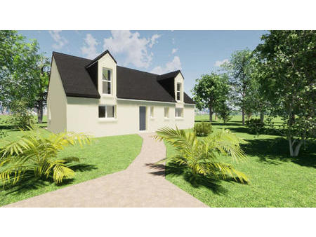vente maison à roézé-sur-sarthe (72210) : à vendre / 96m² roézé-sur-sarthe