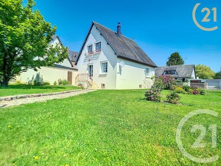 maison à vendre - 5 pièces - 110 04 m2 - rouville - 76 - haute-normandie