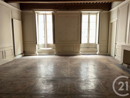 appartement f5 à vendre - 5 pièces - 166 02 m2 - lyon - 69002 - rhone-alpes