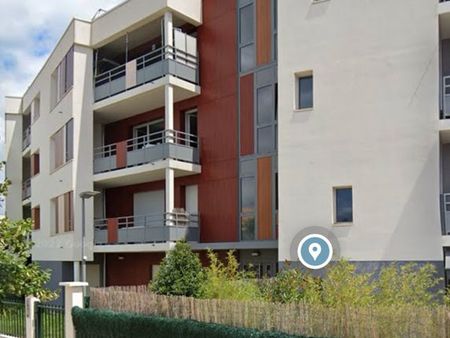 bel appartement t2 copropriété récente