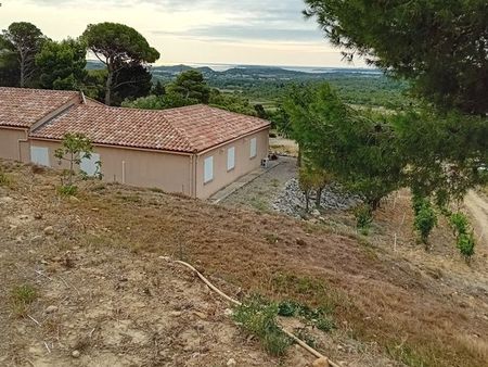 maison à louer à peyriac de mer