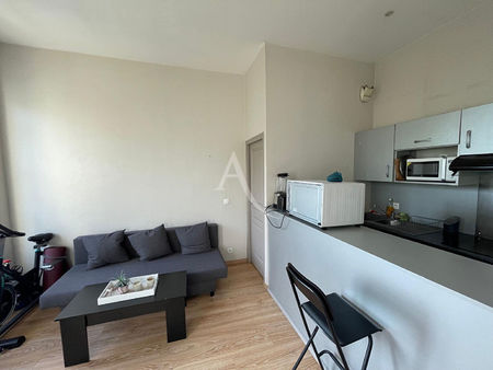 appartement de type t3