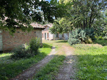 maison avec appartement indépendant