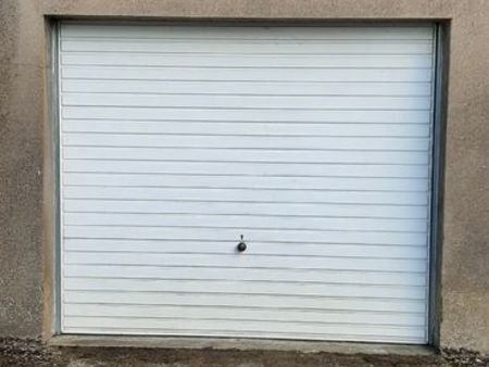 garage 15m2 porte basculante
