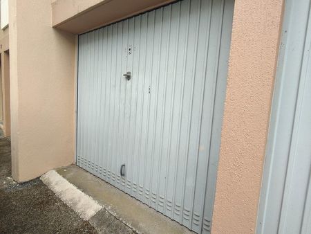 garage 14 m2 proche centre ville