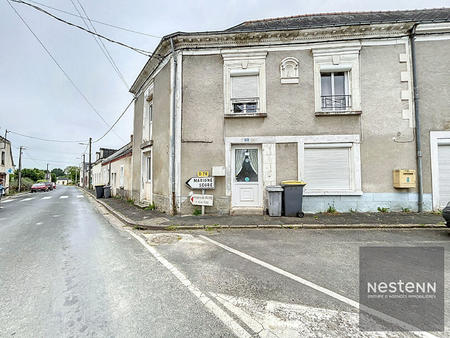 vente maison à sœurdres (49330) : à vendre / 226m² sœurdres