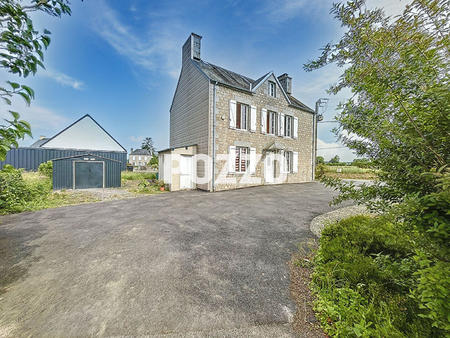 vente maison à beslon (50800) : à vendre / 97m² beslon