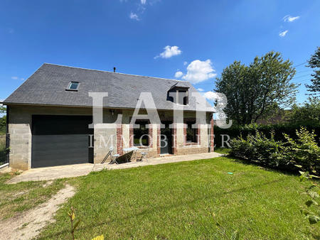 vente maison à sainte-céronne-lès-mortagne (61380) : à vendre / 66m² sainte-céronne-lès-mo