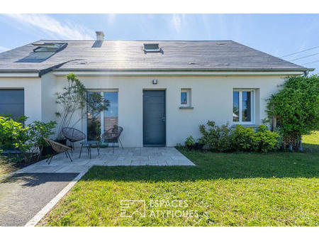 vente maison à chambray-lès-tours (37170) : à vendre / 117m² chambray-lès-tours