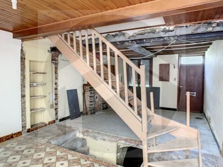 maison à rénover 2 chambres offre àpd 50000€