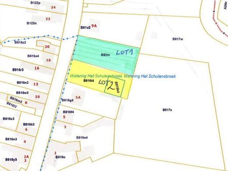 terrain à vendre à halen € 91.000 (krqgq) - gilissen  janssen & neven | zimmo