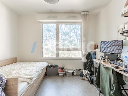 logement en résidence étudiante malakoff   studio 20 m2