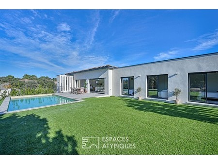 maison de luxe à vendre dans le quartier hôpital