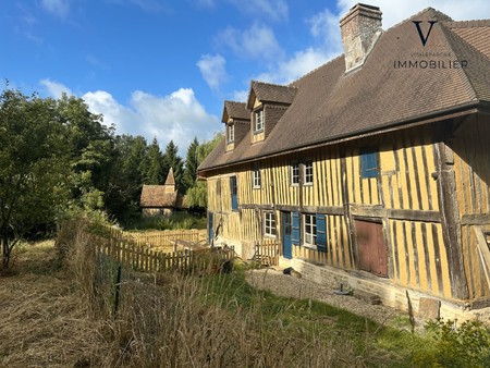 maison de luxe à vendre à lisieux