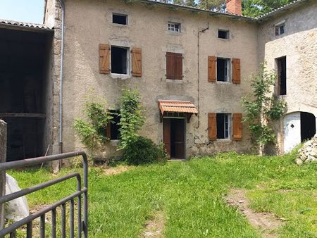 vente maison 4 pièces 75 m²