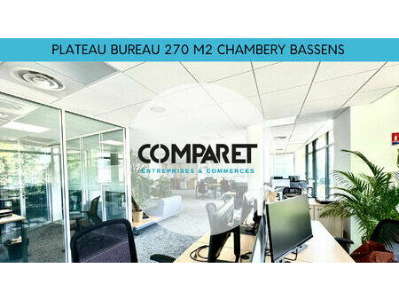 local professionnel - 270m²