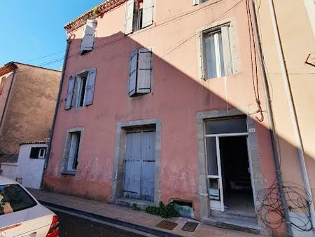 vente maison 180 m²