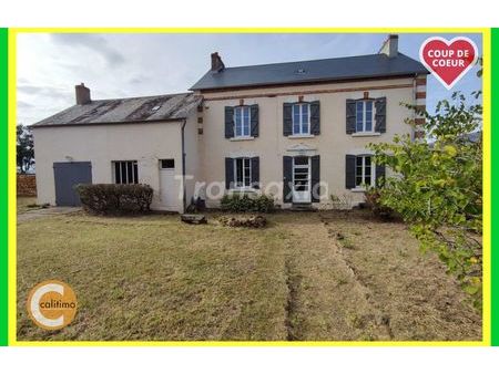 vente maison 5 pièces 143 m² cosne-cours-sur-loire (58200)