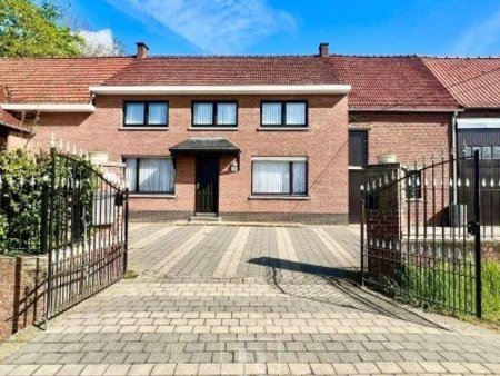 huis te koop in brakel