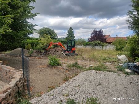 terrain à cournon avec ou sans projet de construction