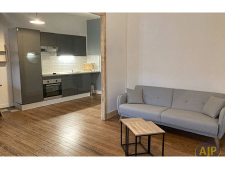 location appartement 2 pièces 45 m² blain (44130)
