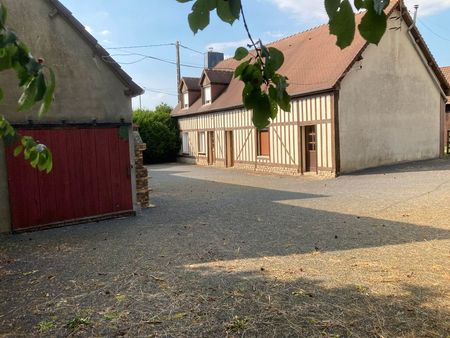 vente maison st mars d’egrenne