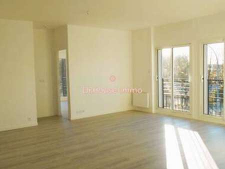 appartement vente 3 pièces louvres 69.67m² - dr house immo