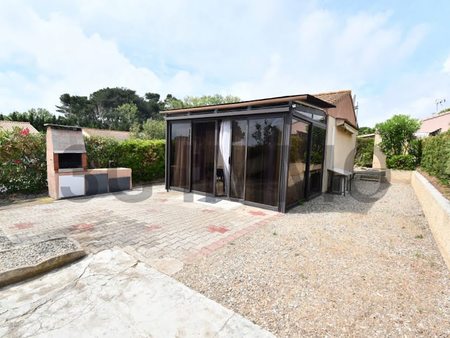 vente maison 3 pièces 36 m²