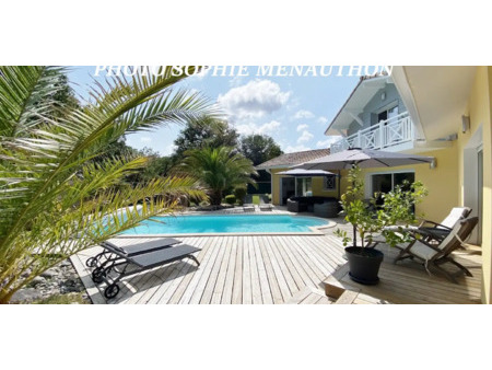 maison avec piscine et terrasse azur (40)