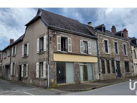 vente immeuble 188 m² ahun (23150)