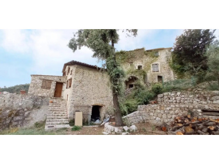 maison avec terrasse tourrette-levens (06)