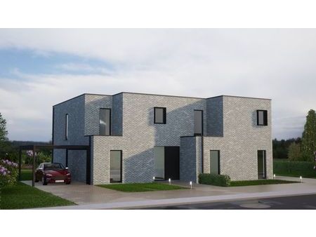 projet 3 façades modulable à beringen