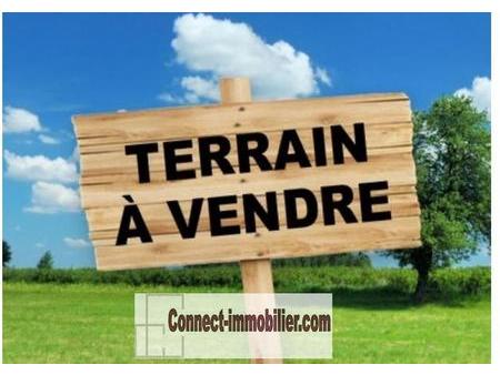 terrain constructible