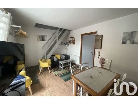 vente appartement 3 pièces 36 m² barèges (65120)