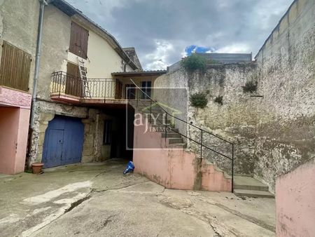 vente appartement 3 pièces la roque-d'anthéron 13640 - 160000 € - surface privée