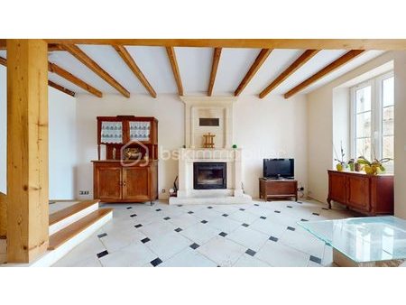 vente maison 7 pièces 147 m²